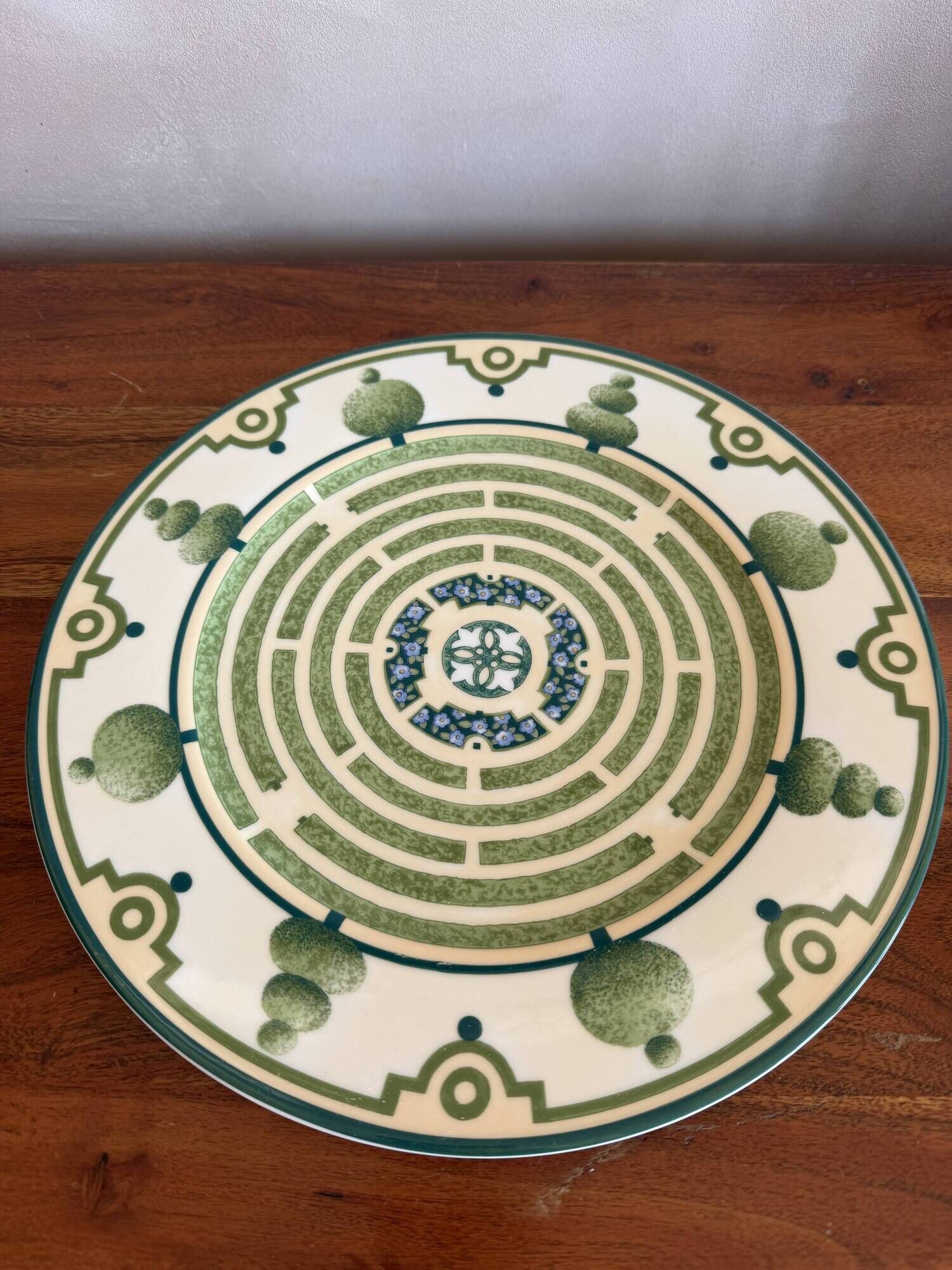 Large plate Villeroy & Boch Tivoli