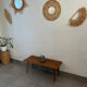 Vintage Scandinavian coffee table