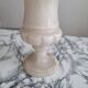 Vintage alabaster table lamp