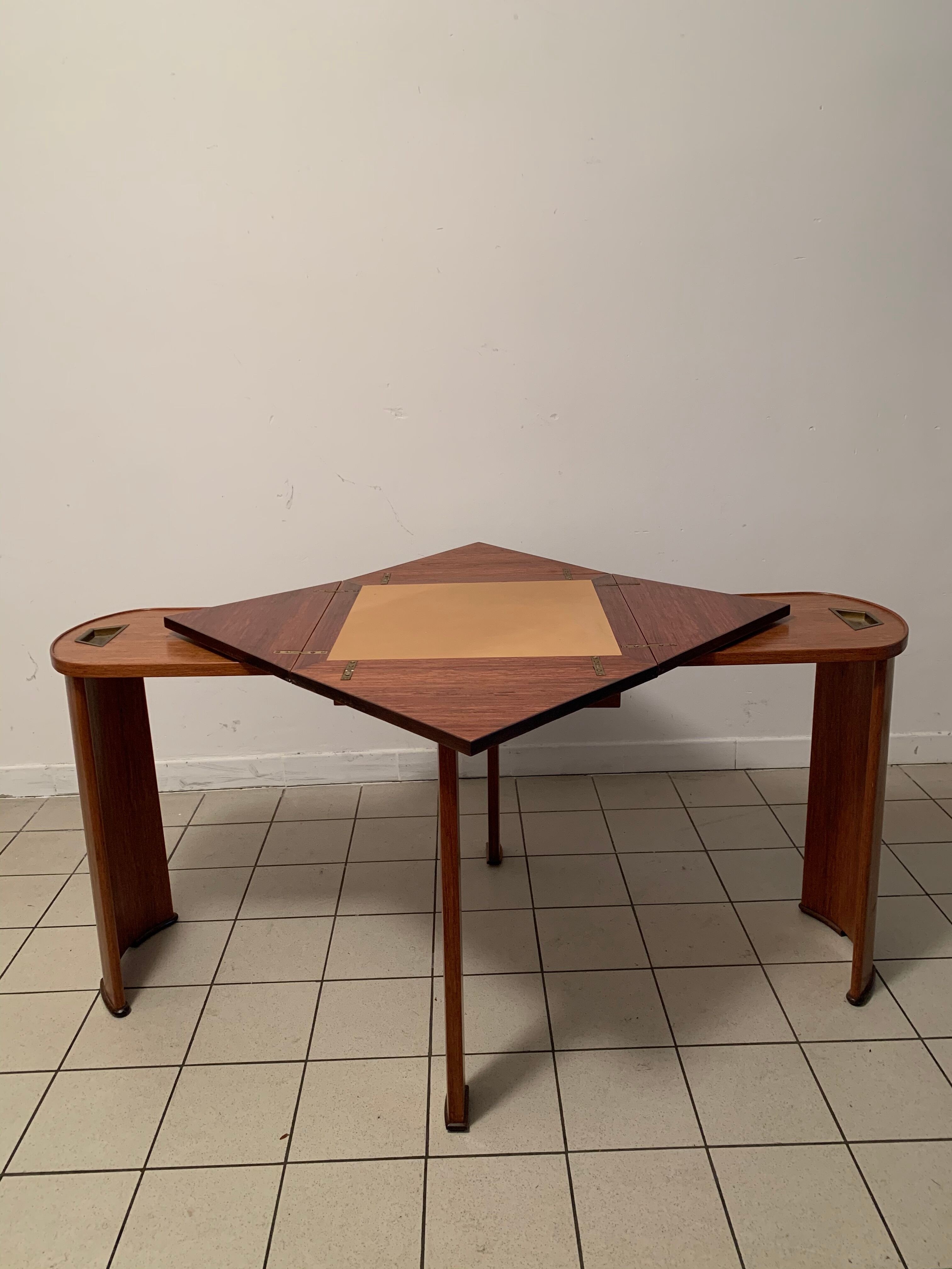 Mb241a table by Pierre Chareau, circa 1940