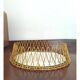 Miroir soleil rétractable Erdecor Escaut, années 1950