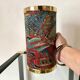 Insulated bottle bucket 80s