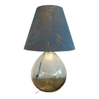 “Dame Jeanne” lamp