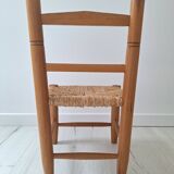 Vintage children's chair