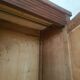 Old wardrobe