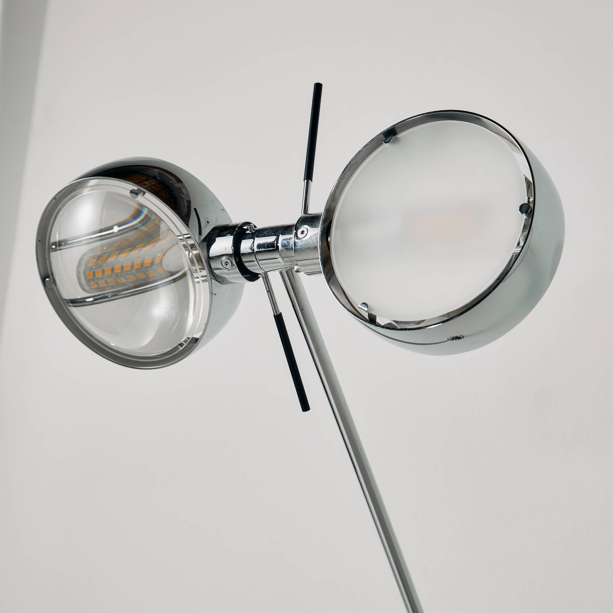 Sento soffitto doppio wall lamp by Axel Meise & Christoph Kügler for Occhio