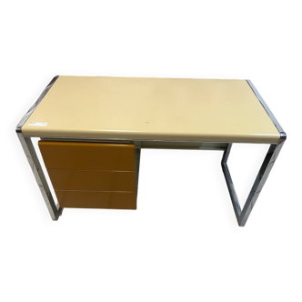 Vintage metal desk