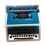 1980 Underwood 315 portable typewriter
