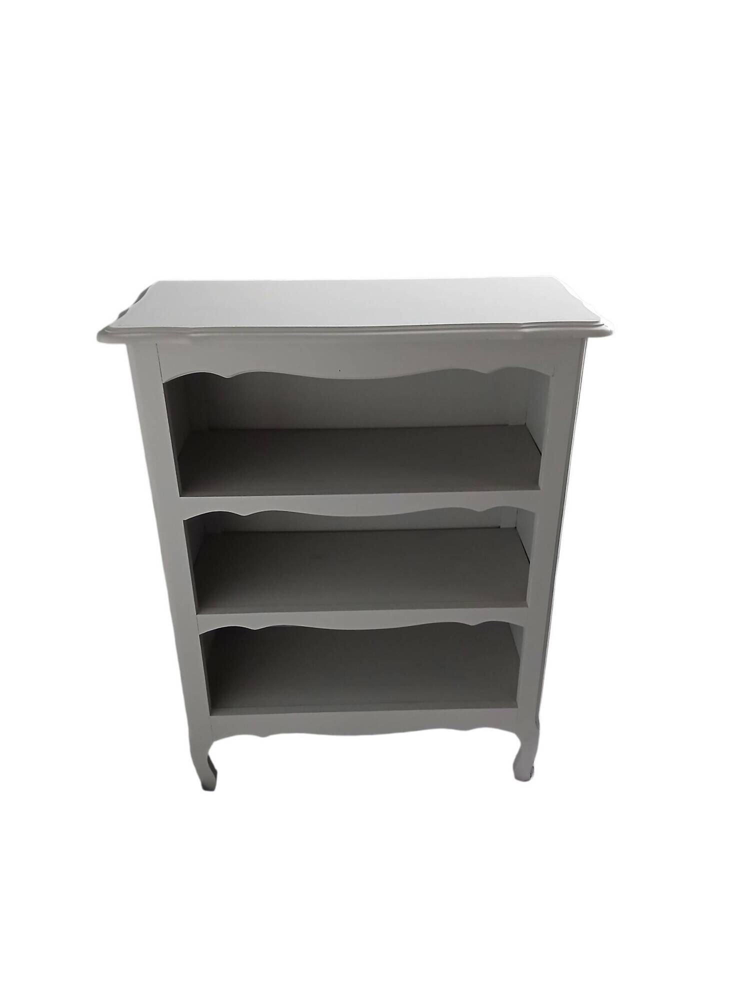 Old Bibus relooked in light grey