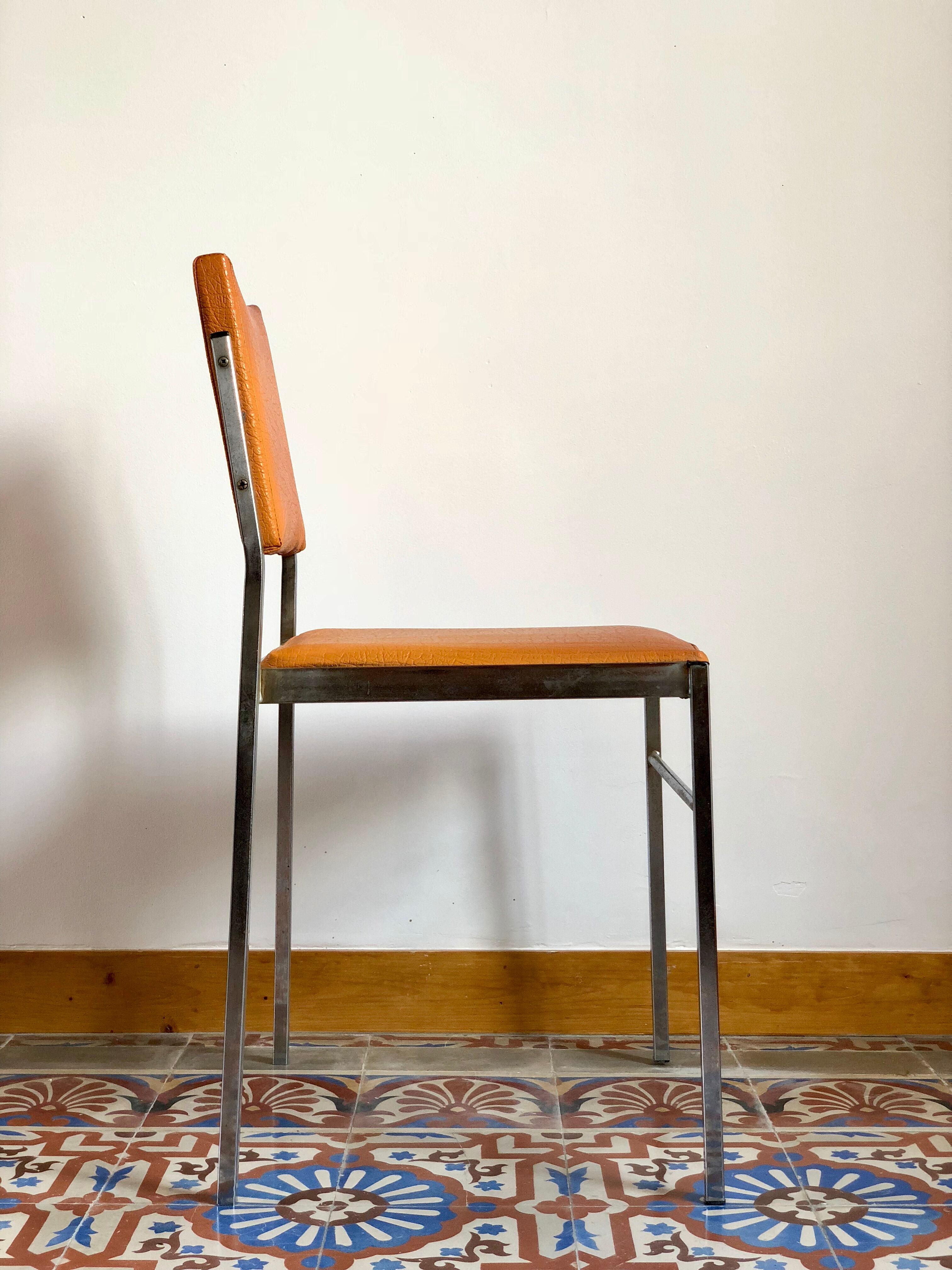 Italian design chair