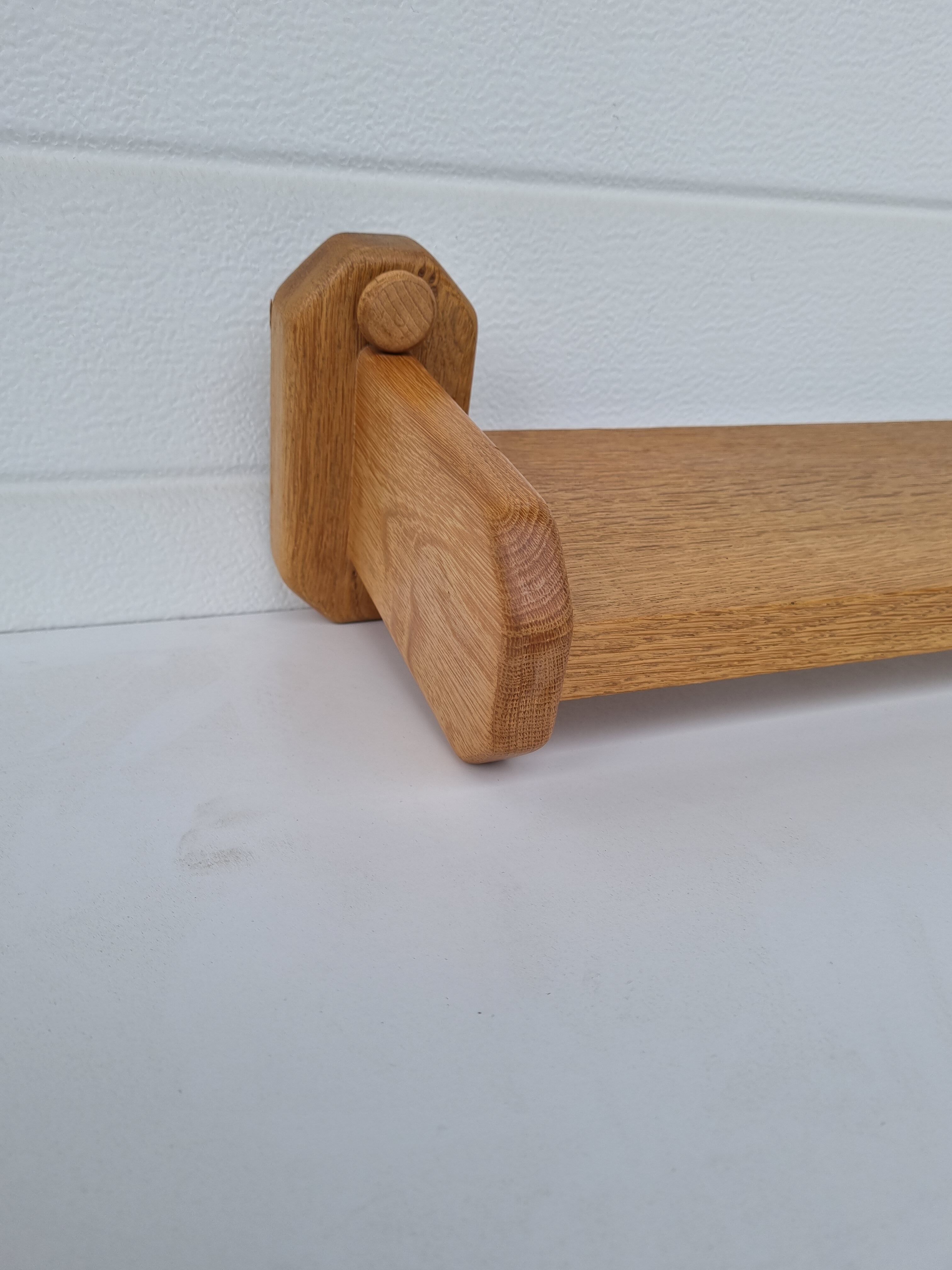 Wall shelf by Guillerme et Chambron, votre maison edition