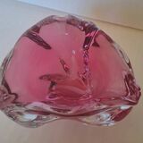 Cendrier en cristal Murano