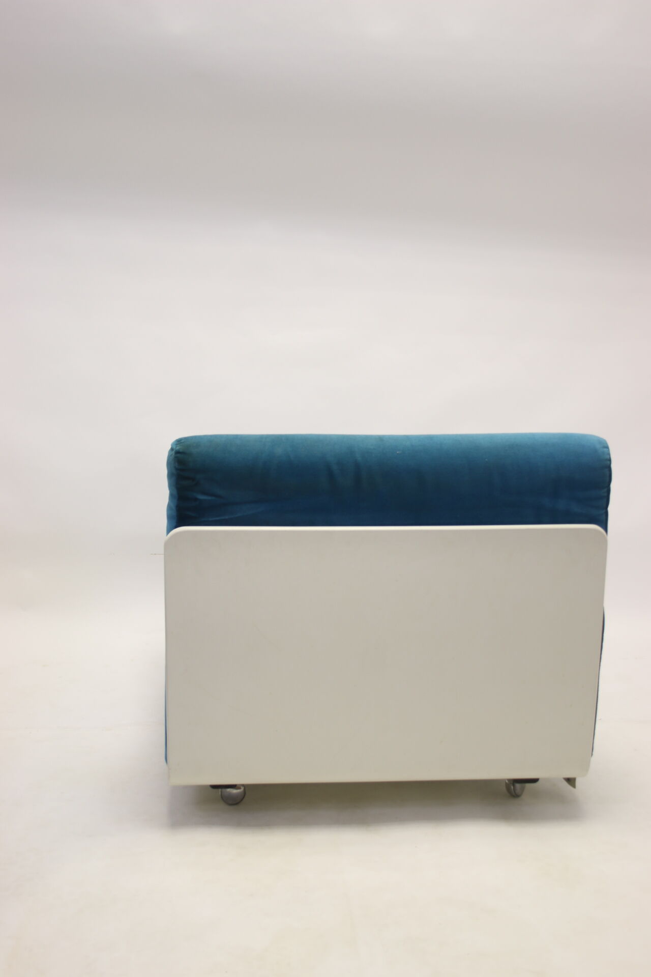 Set of 2 orbis lounge chairs by luigi colani for cor sitzcomfort - 1970s