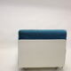 Set of 2 orbis lounge chairs by luigi colani for cor sitzcomfort - 1970s