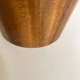 1960 Scandinavian teak champagne bucket