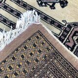 Handmade Oriental rug