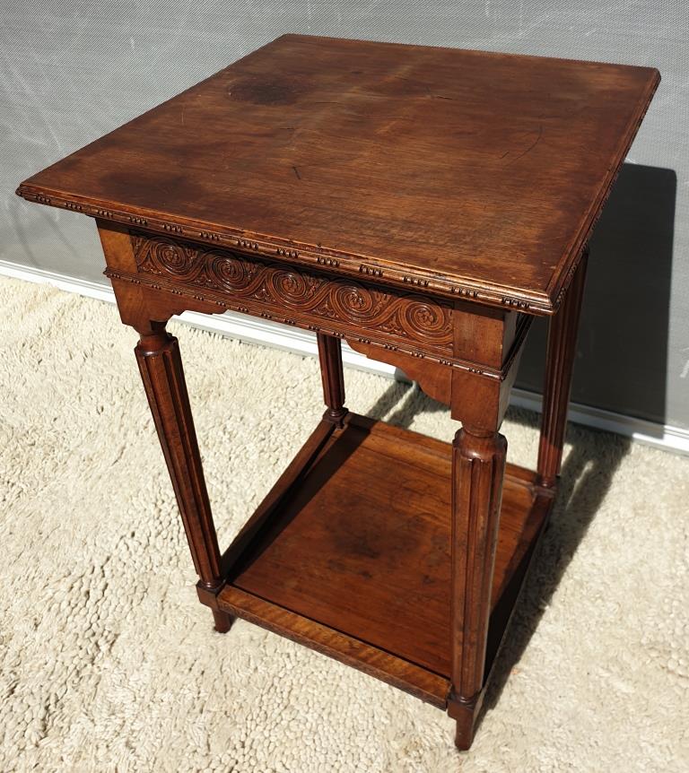 Mahogany harness orientalist décor with Greek friezes