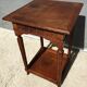 Mahogany harness orientalist décor with Greek friezes