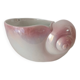 Bassano shell flowerpot