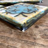 Yvon Roy trivets from the 50s and 60s