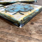 Yvon Roy trivets from the 50s and 60s