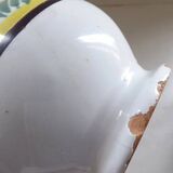 Old earthenware pitcher