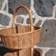 Rattan basket