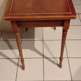 Set of 2 small basses, side table, living room...