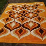 Vintage carpet 200x260cm