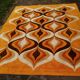 Tapis vintage 200x260cm