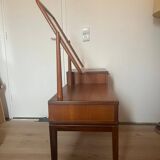 Vintage Scandinavian teak dressing table