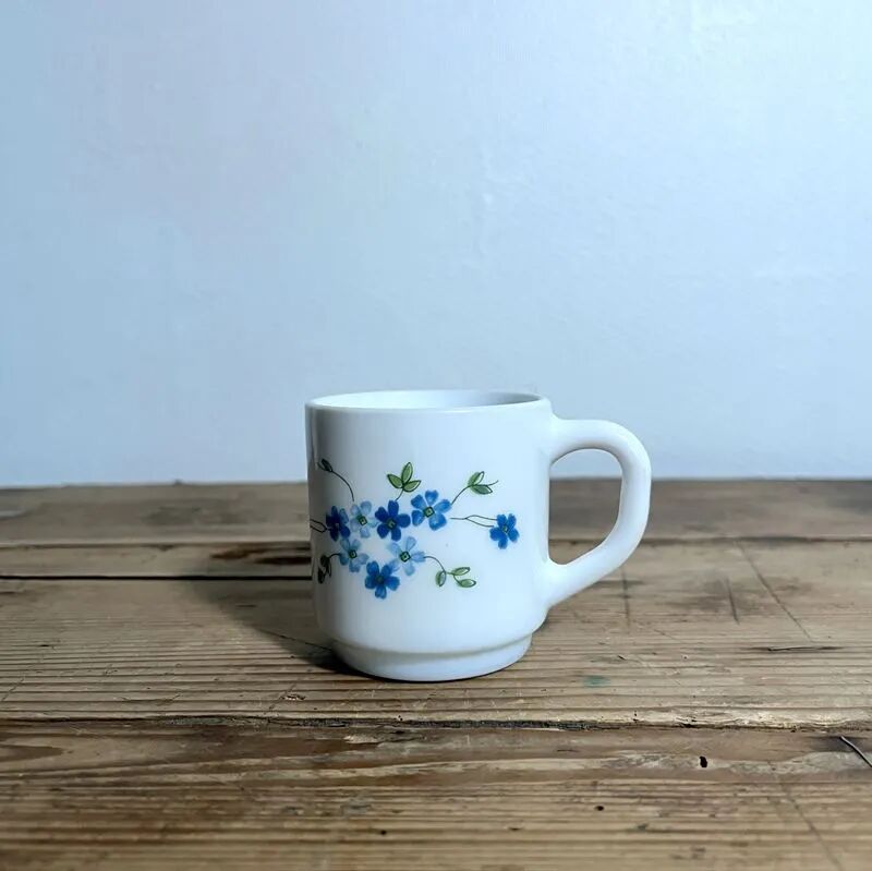 Arcopal coffee cups model Myosotis