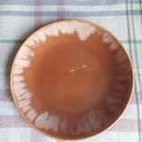 Vintage ceramic signed Gréber