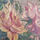 Flower painting