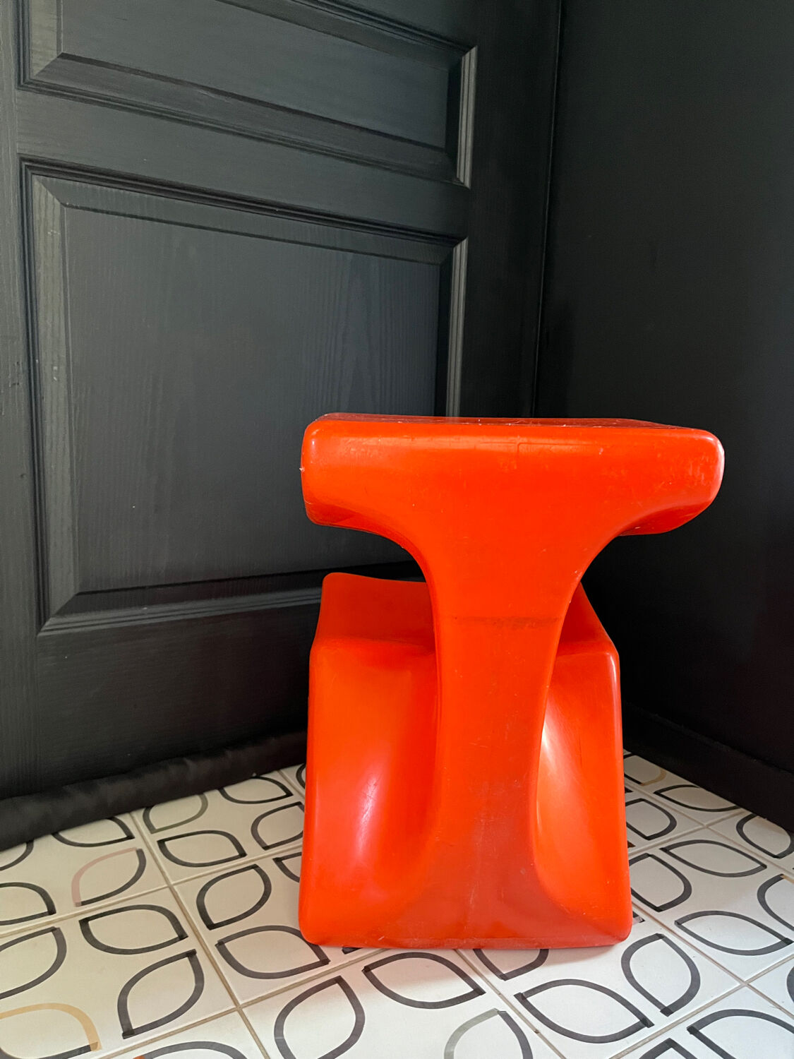 Chair Luigi Colani Zocker 1972