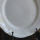 5 Dessert plates 22cm Sarreguemines France
