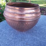 Villedieu copper pot cache