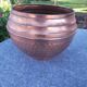 Villedieu copper pot cache