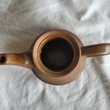 Porcelain teapot