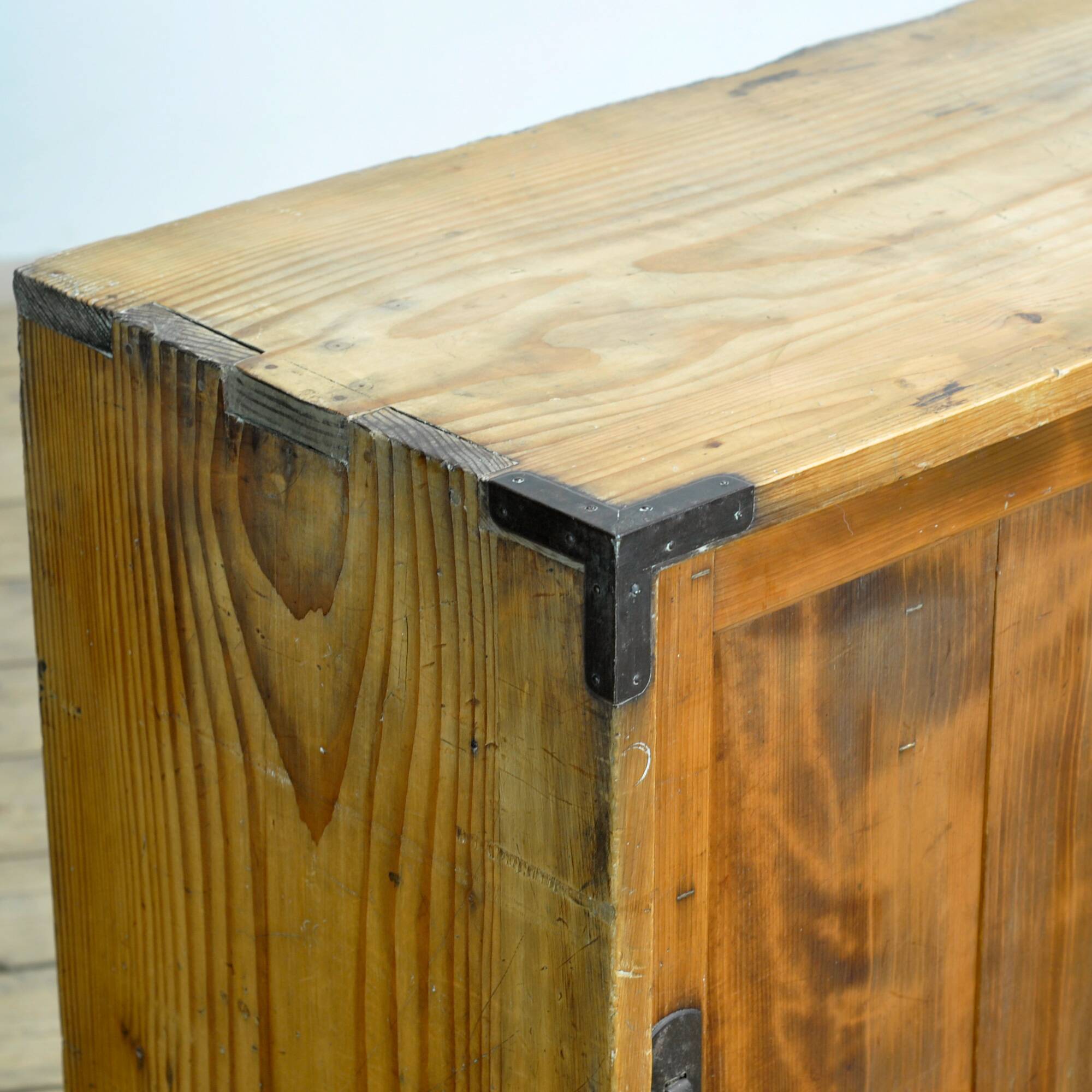 Japanese Tansu chest of drawers, circa 1900