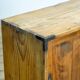 Japanese Tansu chest of drawers, circa 1900