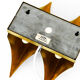 Double wall light "Gothic II" by Bent Karlby for Lyfa. Denmark 1960s
