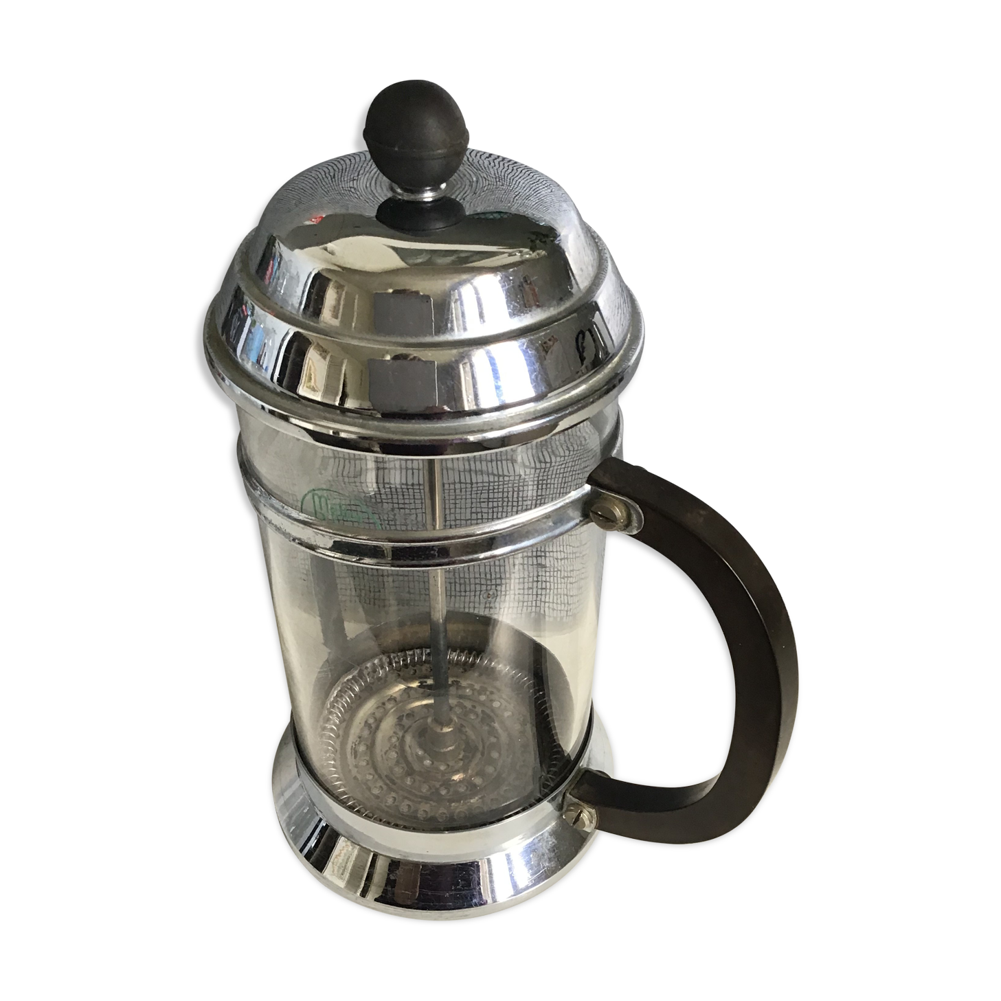 6/8 cup Melior piston coffee maker