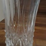 Vase Chatelet crystal d'Arques