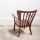 Fauteuil Canada par Christian E. Hansen, par Fritz Hansen, 1944 Danemark