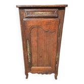 Encoignure en chêne massif