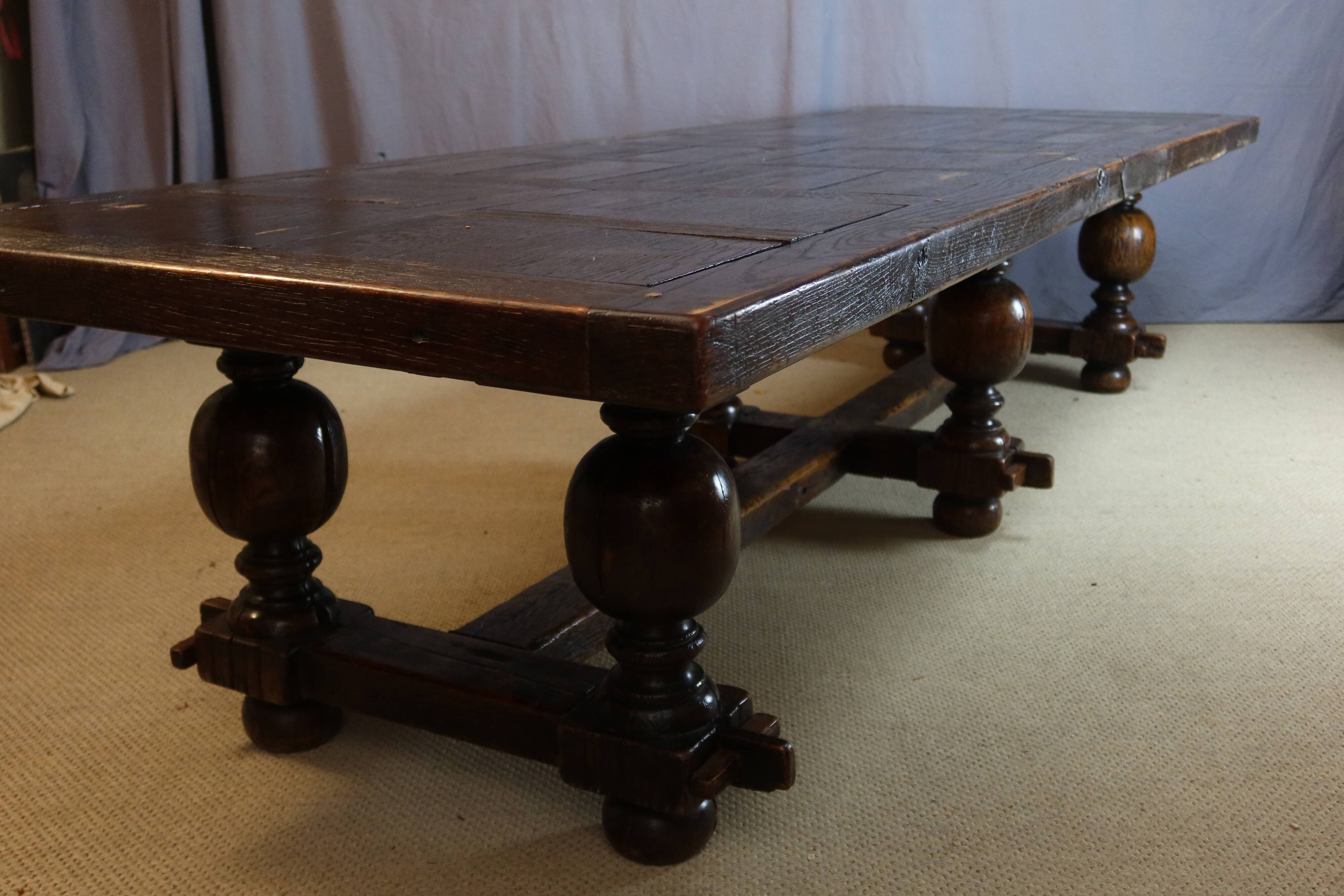 table de salle à manger