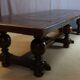 table de salle à manger