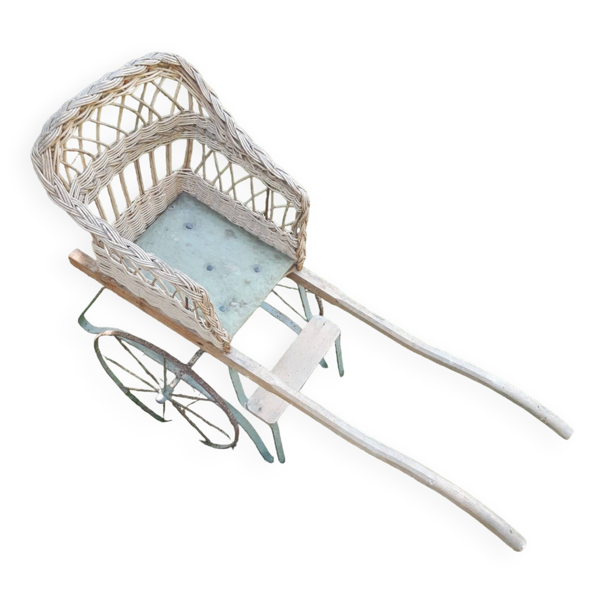 toy bear or doll transport trolley