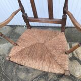 Old armchair